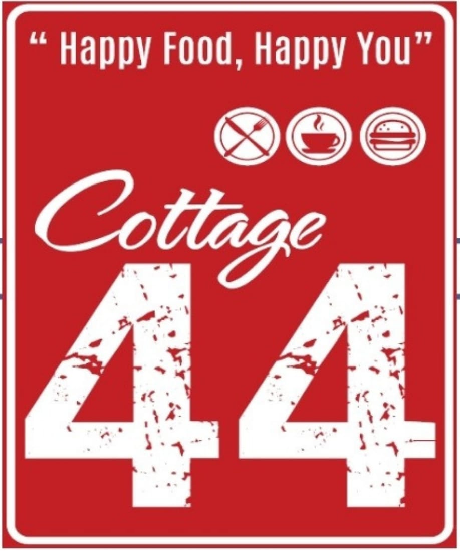 Cottage 44 — Happy Food, Happy You